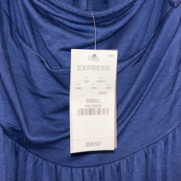 Express Halter Dress - Picture 4 of 4